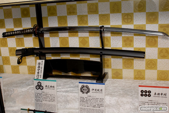 日本刀×侍箸展示イベント「日本刀と侍箸の世界展」　17