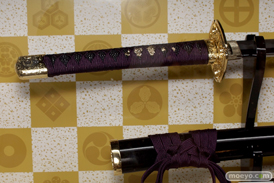 日本刀×侍箸展示イベント「日本刀と侍箸の世界展」　21