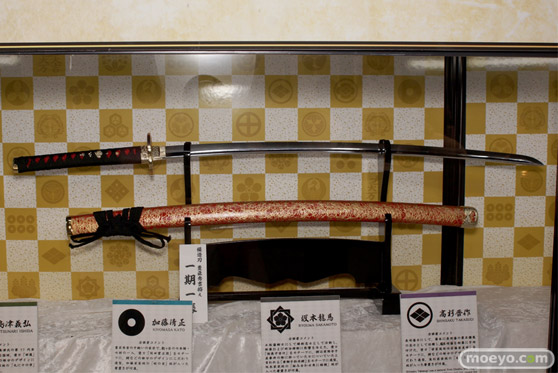 日本刀×侍箸展示イベント「日本刀と侍箸の世界展」　23