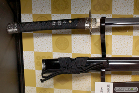 日本刀×侍箸展示イベント「日本刀と侍箸の世界展」　27