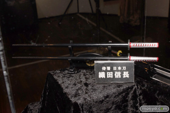 日本刀×侍箸展示イベント「日本刀と侍箸の世界展」　29