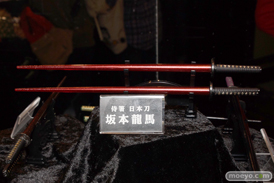 日本刀×侍箸展示イベント「日本刀と侍箸の世界展」　32