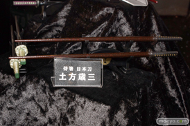 日本刀×侍箸展示イベント「日本刀と侍箸の世界展」　33