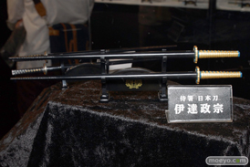 日本刀×侍箸展示イベント「日本刀と侍箸の世界展」　37