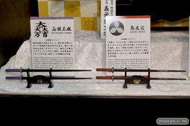 日本刀×侍箸展示イベント「日本刀と侍箸の世界展」　38