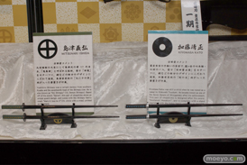 日本刀×侍箸展示イベント「日本刀と侍箸の世界展」　40