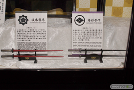 日本刀×侍箸展示イベント「日本刀と侍箸の世界展」　41