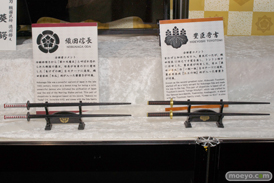 日本刀×侍箸展示イベント「日本刀と侍箸の世界展」　43