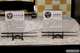 日本刀×侍箸展示イベント「日本刀と侍箸の世界展」　44