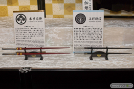 日本刀×侍箸展示イベント「日本刀と侍箸の世界展」　45