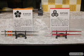 日本刀×侍箸展示イベント「日本刀と侍箸の世界展」　46