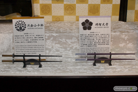 日本刀×侍箸展示イベント「日本刀と侍箸の世界展」　48