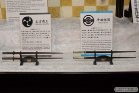 日本刀×侍箸展示イベント「日本刀と侍箸の世界展」　52