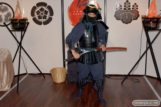 日本刀×侍箸展示イベント「日本刀と侍箸の世界展」　57