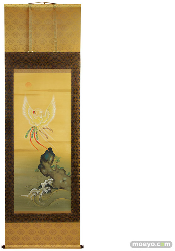 「RIMP-A NIMATION 琳派400周年×『NEWTYPE』30周年 琳派オマージュ展」開催 01