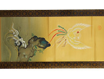 「RIMP-A NIMATION 琳派400周年×『NEWTYPE』30周年 琳派オマージュ展」開催