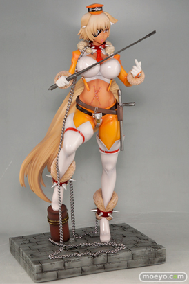 フェアリーテイルフィギュア ヴィランズ vol.03 赤ずきんちゃん家の狼さん(M) レチェリー 画像 サンプル レビュー フィギュア 石井遊 02