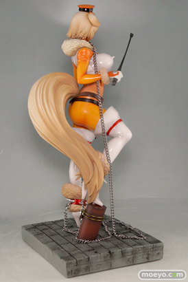 フェアリーテイルフィギュア ヴィランズ vol.03 赤ずきんちゃん家の狼さん(M) レチェリー 画像 サンプル レビュー フィギュア 石井遊 04