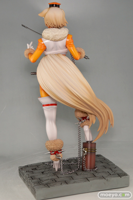 フェアリーテイルフィギュア ヴィランズ vol.03 赤ずきんちゃん家の狼さん(M) レチェリー 画像 サンプル レビュー フィギュア 石井遊 05