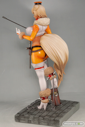 フェアリーテイルフィギュア ヴィランズ vol.03 赤ずきんちゃん家の狼さん(M) レチェリー 画像 サンプル レビュー フィギュア 石井遊 06