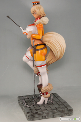 フェアリーテイルフィギュア ヴィランズ vol.03 赤ずきんちゃん家の狼さん(M) レチェリー 画像 サンプル レビュー フィギュア 石井遊 07