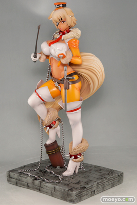 フェアリーテイルフィギュア ヴィランズ vol.03 赤ずきんちゃん家の狼さん(M) レチェリー 画像 サンプル レビュー フィギュア 石井遊 08