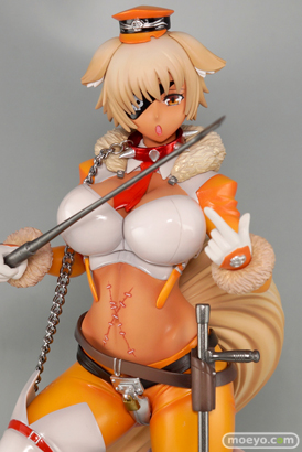 フェアリーテイルフィギュア ヴィランズ vol.03 赤ずきんちゃん家の狼さん(M) レチェリー 画像 サンプル レビュー フィギュア 石井遊 09