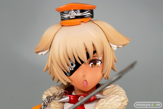 フェアリーテイルフィギュア ヴィランズ vol.03 赤ずきんちゃん家の狼さん(M) レチェリー 画像 サンプル レビュー フィギュア 石井遊 10