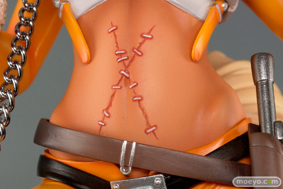 フェアリーテイルフィギュア ヴィランズ vol.03 赤ずきんちゃん家の狼さん(M) レチェリー 画像 サンプル レビュー フィギュア 石井遊 18