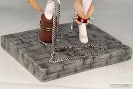 フェアリーテイルフィギュア ヴィランズ vol.03 赤ずきんちゃん家の狼さん(M) レチェリー 画像 サンプル レビュー フィギュア 石井遊 21