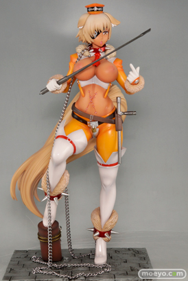 フェアリーテイルフィギュア ヴィランズ vol.03 赤ずきんちゃん家の狼さん(M) レチェリー 画像 サンプル レビュー フィギュア 石井遊 27