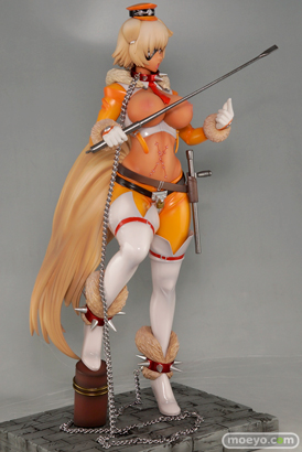 フェアリーテイルフィギュア ヴィランズ vol.03 赤ずきんちゃん家の狼さん(M) レチェリー 画像 サンプル レビュー フィギュア 石井遊 28