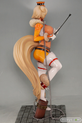 フェアリーテイルフィギュア ヴィランズ vol.03 赤ずきんちゃん家の狼さん(M) レチェリー 画像 サンプル レビュー フィギュア 石井遊 29