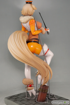 フェアリーテイルフィギュア ヴィランズ vol.03 赤ずきんちゃん家の狼さん(M) レチェリー 画像 サンプル レビュー フィギュア 石井遊 30