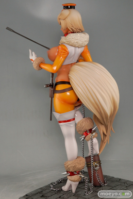 フェアリーテイルフィギュア ヴィランズ vol.03 赤ずきんちゃん家の狼さん(M) レチェリー 画像 サンプル レビュー フィギュア 石井遊 31