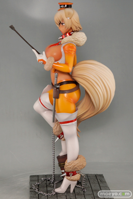 フェアリーテイルフィギュア ヴィランズ vol.03 赤ずきんちゃん家の狼さん(M) レチェリー 画像 サンプル レビュー フィギュア 石井遊 32