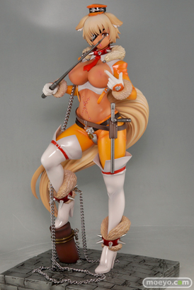 フェアリーテイルフィギュア ヴィランズ vol.03 赤ずきんちゃん家の狼さん(M) レチェリー 画像 サンプル レビュー フィギュア 石井遊 34