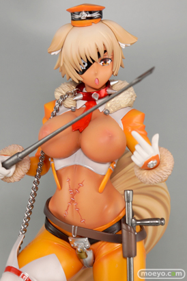 フェアリーテイルフィギュア ヴィランズ vol.03 赤ずきんちゃん家の狼さん(M) レチェリー 画像 サンプル レビュー フィギュア 石井遊 35