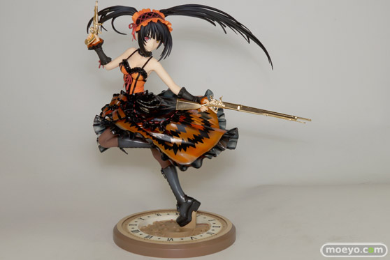 デ-ト・ア・ライブII 時崎狂三 限定クリアVer. アルファマックス 画像 サンプル レビュー フィギュア ワンフェス 限定 MOON 01