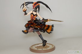 デ-ト・ア・ライブII 時崎狂三 限定クリアVer. アルファマックス 画像 サンプル レビュー フィギュア ワンフェス 限定 MOON 02