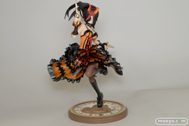 デ-ト・ア・ライブII 時崎狂三 限定クリアVer. アルファマックス 画像 サンプル レビュー フィギュア ワンフェス 限定 MOON 03