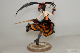 デ-ト・ア・ライブII 時崎狂三 限定クリアVer. アルファマックス 画像 サンプル レビュー フィギュア ワンフェス 限定 MOON 04