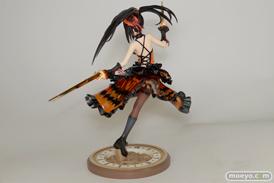 デ-ト・ア・ライブII 時崎狂三 限定クリアVer. アルファマックス 画像 サンプル レビュー フィギュア ワンフェス 限定 MOON 05