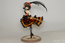 デ-ト・ア・ライブII 時崎狂三 限定クリアVer. アルファマックス 画像 サンプル レビュー フィギュア ワンフェス 限定 MOON 07