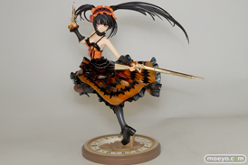 デ-ト・ア・ライブII 時崎狂三 限定クリアVer. アルファマックス 画像 サンプル レビュー フィギュア ワンフェス 限定 MOON 08