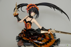 デ-ト・ア・ライブII 時崎狂三 限定クリアVer. アルファマックス 画像 サンプル レビュー フィギュア ワンフェス 限定 MOON 09