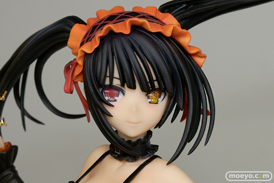 デ-ト・ア・ライブII 時崎狂三 限定クリアVer. アルファマックス 画像 サンプル レビュー フィギュア ワンフェス 限定 MOON 11