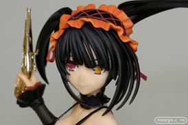 デ-ト・ア・ライブII 時崎狂三 限定クリアVer. アルファマックス 画像 サンプル レビュー フィギュア ワンフェス 限定 MOON 12