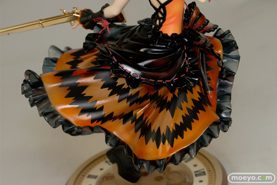 デ-ト・ア・ライブII 時崎狂三 限定クリアVer. アルファマックス 画像 サンプル レビュー フィギュア ワンフェス 限定 MOON 18