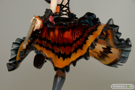 デ-ト・ア・ライブII 時崎狂三 限定クリアVer. アルファマックス 画像 サンプル レビュー フィギュア ワンフェス 限定 MOON 19